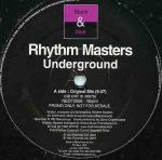Rhythm Masters - Underground - Black & Blue - House
