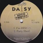 Disco Thieves - EP - Daisy - US House