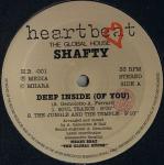 Shafty - Deep Inside (Of You) - Heartbeat - House
