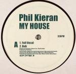 Phil Kieran - My House - Skint - Techno