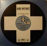 Babe Instinct - Disco Babes From Outer Space - Positiva - Progressive
