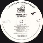 Faithless - Reverence / Insomnia - Cheeky Records - Progressive