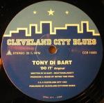 Tony Di Bart - Do It - Cleveland City Blues - House