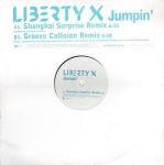 Liberty X - Jumpin' (Shanghai Surprise & Groove Collision Remixes) - V2 - House
