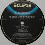 The Kick Affiliates - Press 2 Get Down - Eclipse Records  - US House