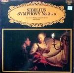 Jean Sibelius & Stockholms Filharmoniska Orkester & Antal Dorati - Symphony No. 2 in D - RCA Victrola - Classical