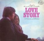Neil Richardson And His Orchestra - Music From The Sensationally Romantic Film: Love Story - Music For Pleasure - Soundtracks