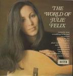 Julie Felix - The World Of Julie Felix - Decca - Folk