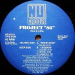 Project 86 - Resistance - Nu Groove Records - UK House