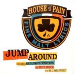 House Of Pain - Jump Around - Tommy Boy - Hip Hop