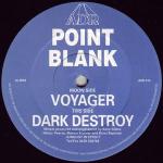 Point Blank  - Voyager / Dark Destroy - After Dark Recordings (UK) - Hardcore