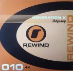 Generation X - Odyssey / Lost Horizon - Rewind Records  - Trance