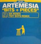 Artemesia - Bits + Pieces - Tidy Trax - Hard House