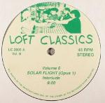 Various - Loft Classics Volume 6 - Loft Classics - Disco