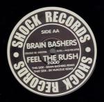 Brain Bashers - Feel The Rush 2000 - Shock Records - Hard House