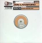 Jon Langford - Confess - Recharge - Hard House