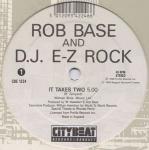 Rob Base & DJ E-Z Rock - It Takes Two - City Beat - Hip Hop