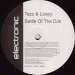 Tazz & Loopy & Penguin Conspiracy - Battle Of The DJs / Conspiracy Theory - Electronic Recordings - Hardcore