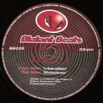 Project X  - Liberation / Mobotron - Blatant Beats - Happy Hardcore