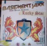Basement Jaxx & Dizzee Rascal - Lucky Star - XL Recordings - House