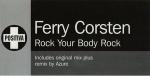 Ferry Corsten - Rock Your Body Rock - Positiva - Trance