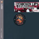 Chicken Lips - He Not In - Azuli Records - Break Beat