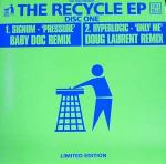 Signum & Hyperlogic - The Recycle EP - Tidy Trax - Hard House