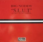 Big Noddy - S.L.U.T. (I Like To Be Naked) - Casa Nostra - Hard House