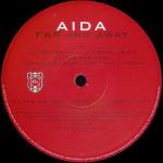 A.I.D.A. - Far And Away - 48K (Forty Eight K Records) - Progressive