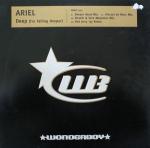 Ariel  - Deep (I'm Falling Deeper) - Wonderboy - UK House