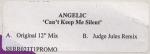 Angelic - Can't Keep Me Silent - Serious Records - Trance