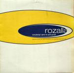 Rozalla - Everybody's Free (To Feel Good) - Pulse-8 Records - House