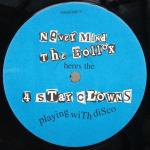 4 Star Clowns - Playing With Disco - Ransom - UK House
