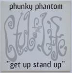 Phunky Phantom - Get Up Stand Up - Distinct'ive Records - UK House