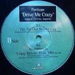 Partizan - Drive Me Crazy - Multiply Records - House
