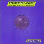 Discodroids - Energy - Tremolo - Trance