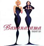 Bananarama - Movin' On - London Records - UK House
