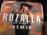 Rozalla - Are You Ready To Fly (Remix) - Pulse-8 Records - Euro House