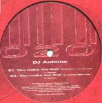 DJ Antoine - You Make Me Feel - 2 Play Records - Tech House