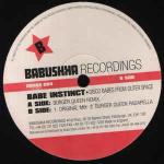 Babe Instinct - Disco Babes From Outer Space - Babushka Recordings - House