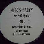 Glam - Hell's Party - (Mr Pink Remix) - Babushka Recordings - UK House