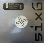 Slo Moshun - Bells Of N.Y. / I Feel High - 6 x 6 Records - UK House