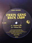Chain Gang  - Back Lash - Lemon Records - House