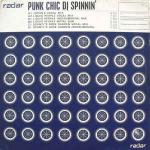 Punk Chic - DJ Spinnin' - Radar - UK House