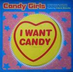 Candy Girls - I Want Candy - Feverpitch - Hard House