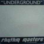 Rhythm Masters - Underground - Black & Blue - House