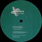 Sash! - Adelante - Multiply Records - Trance