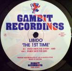 Libido - The 1st Time - Gambit Recordings - Progressive