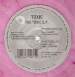 Toxic - The Toxic E.P. - D-Zone Records - Hardcore