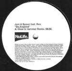 Jam & Spoon & Rea Garvey - Be.Angeled - NuLife Recordings - House